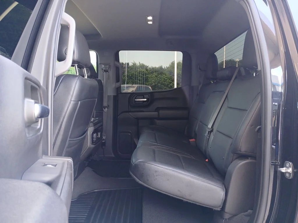 Used 2024 Black Chevrolet Custom Trail Boss image 26