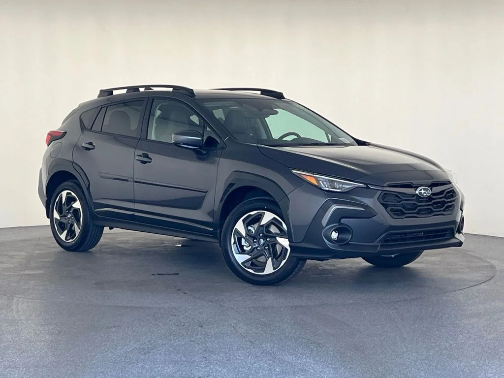 New 2026 MAGNETITE GRAY PEARL Subaru Limited image 35