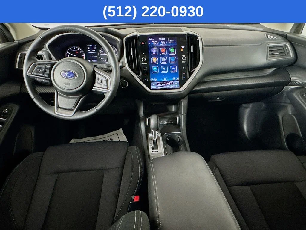 Used 2023 Red Subaru Premium image 25