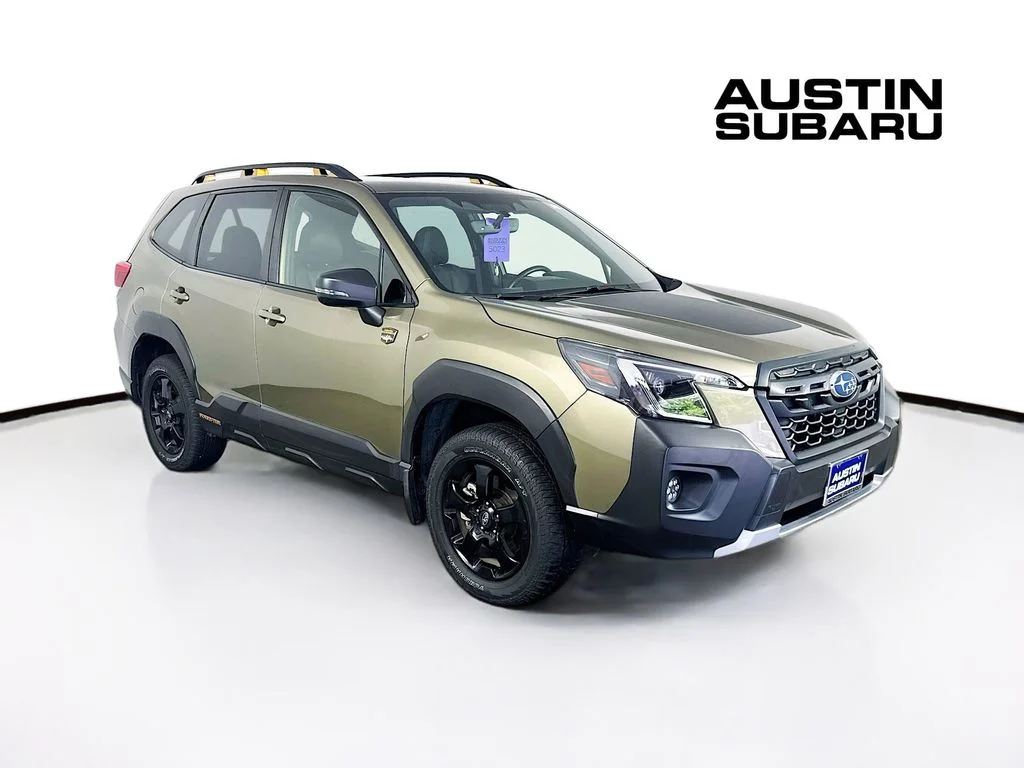 2023 Subaru Forester Wilderness's photo