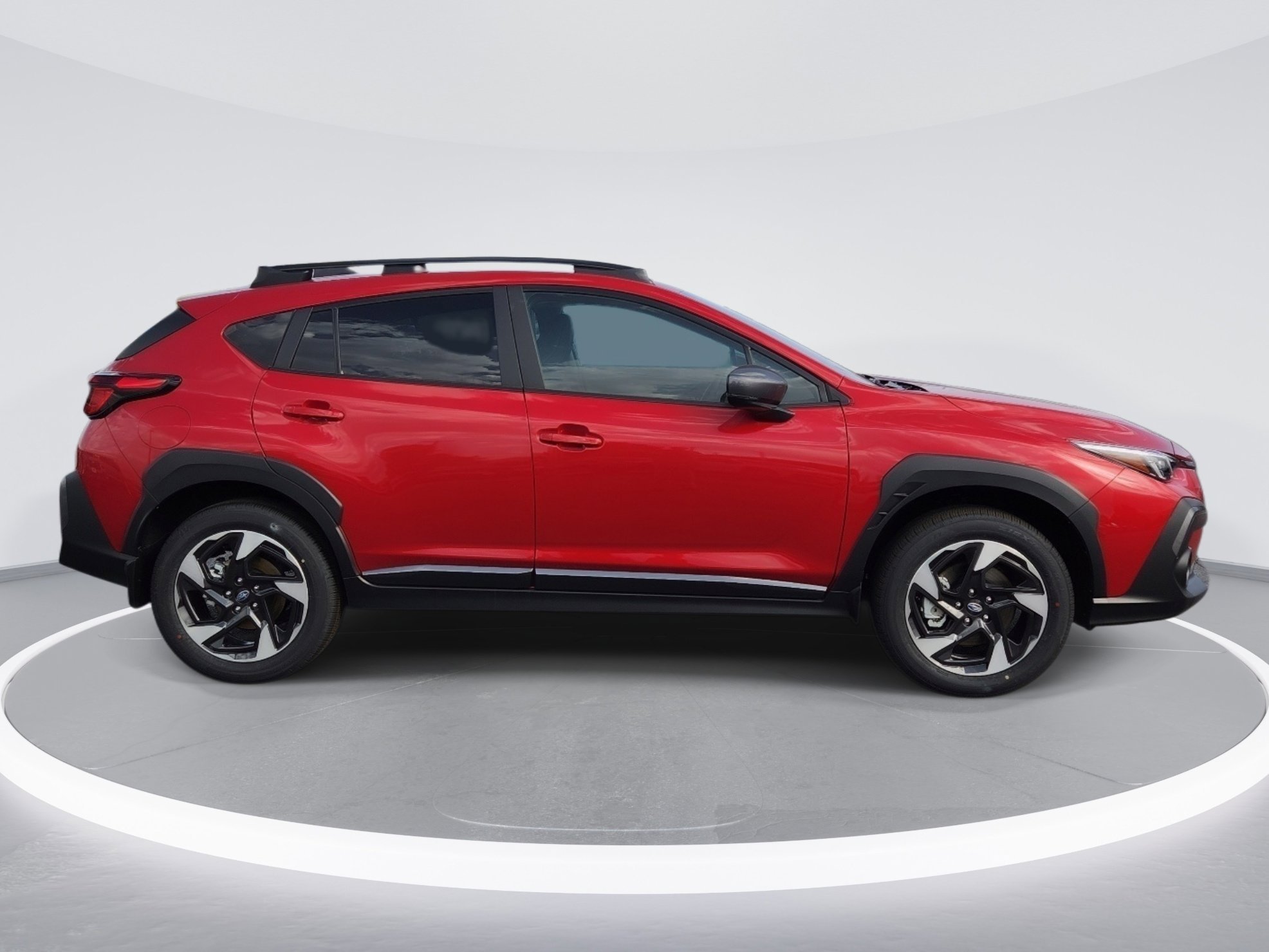 New 2026 LITHIUM RED PEARL Subaru Limited image 4