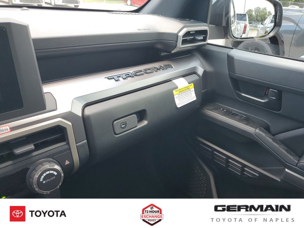 New 2026 Celestial Silver Metallic Toyota  SR5 image 32