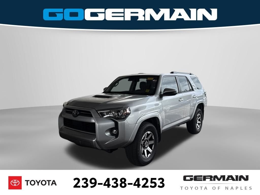 2023 Toyota 4Runner TRD Off-Road Premium 4WD V6's photo