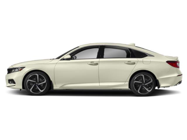 Used 2018 White Honda Sport 1.5T image 3