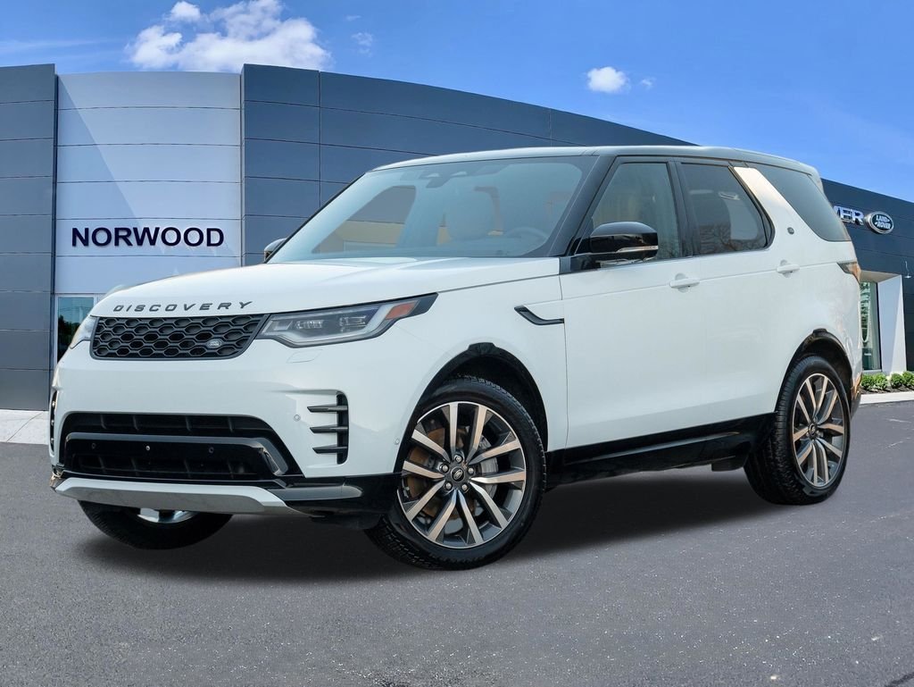 2024 Land Rover Discovery