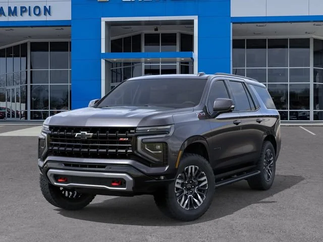 2026 Chevrolet Tahoe Z71 - Photo 6