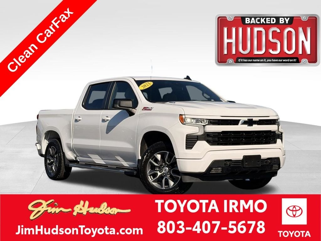 2023 Chevrolet Silverado 1500 RST