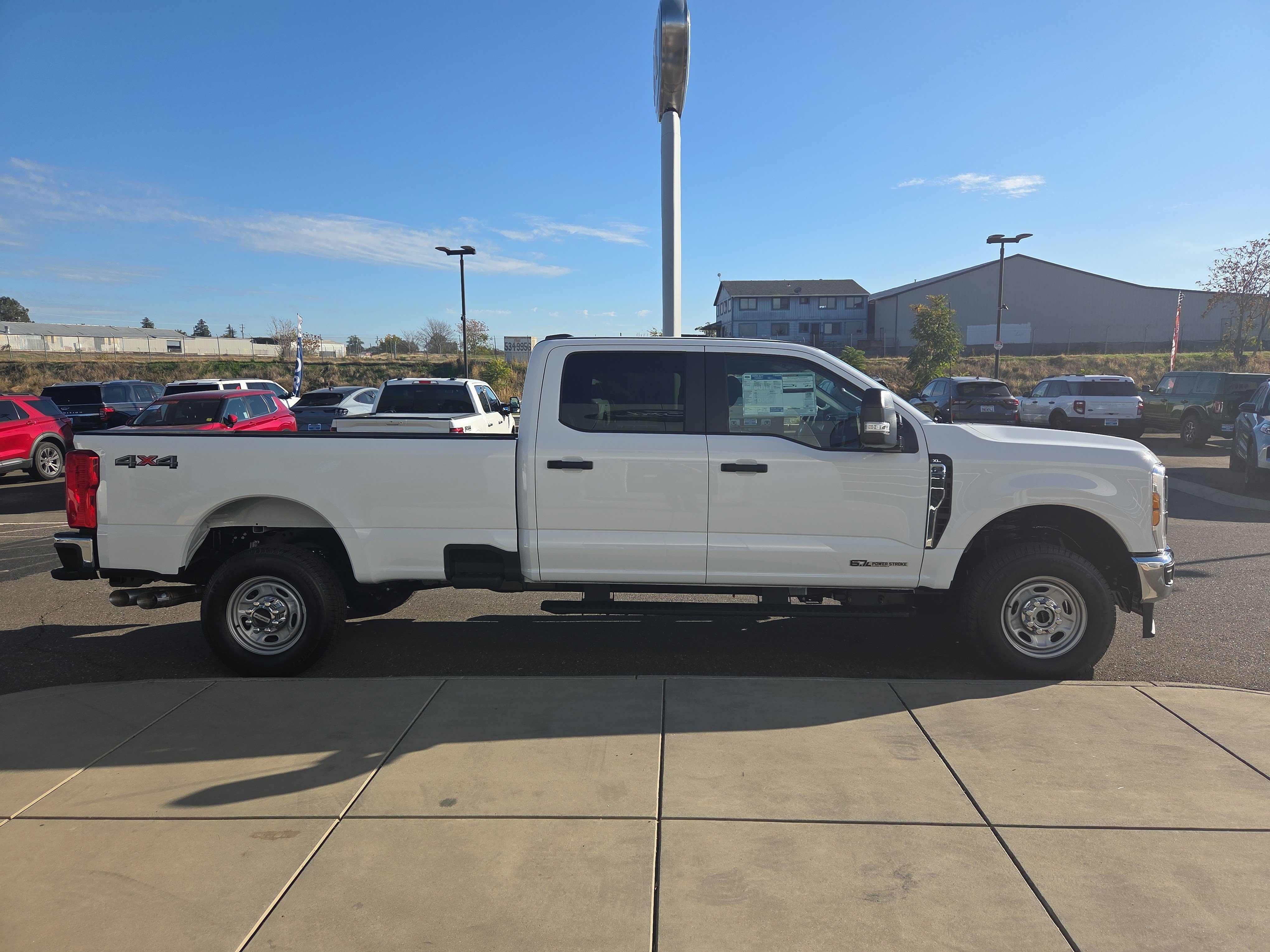2026 Ford F-350 Super Duty XL - Photo 6