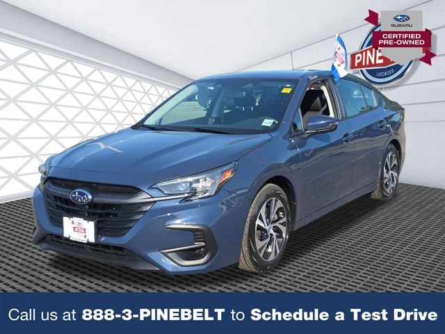 2024 Subaru Legacy Premium