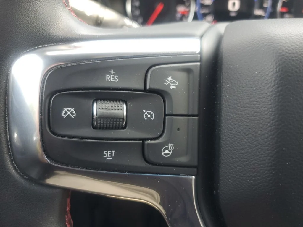 Used 2023 Red Chevrolet RS image 30
