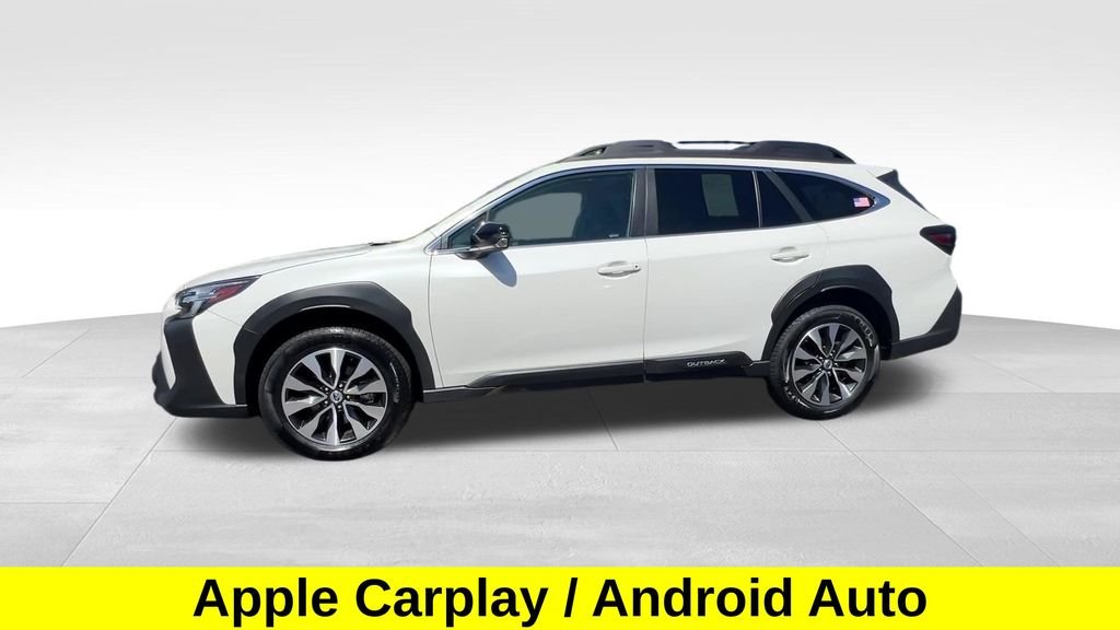 Certified Used 2023 White Subaru Limited XT image 10