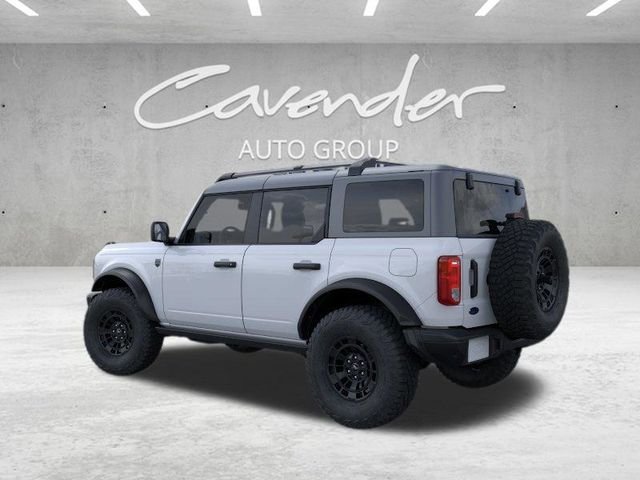 New 2026 Oxford White Ford Big Bend® image 5