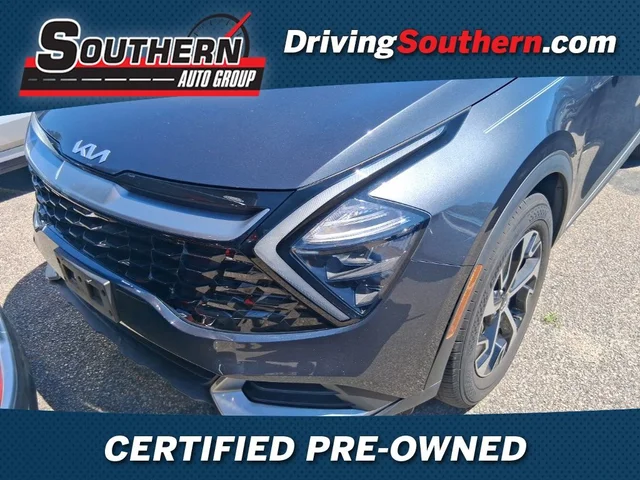 2023 Kia Sportage EX