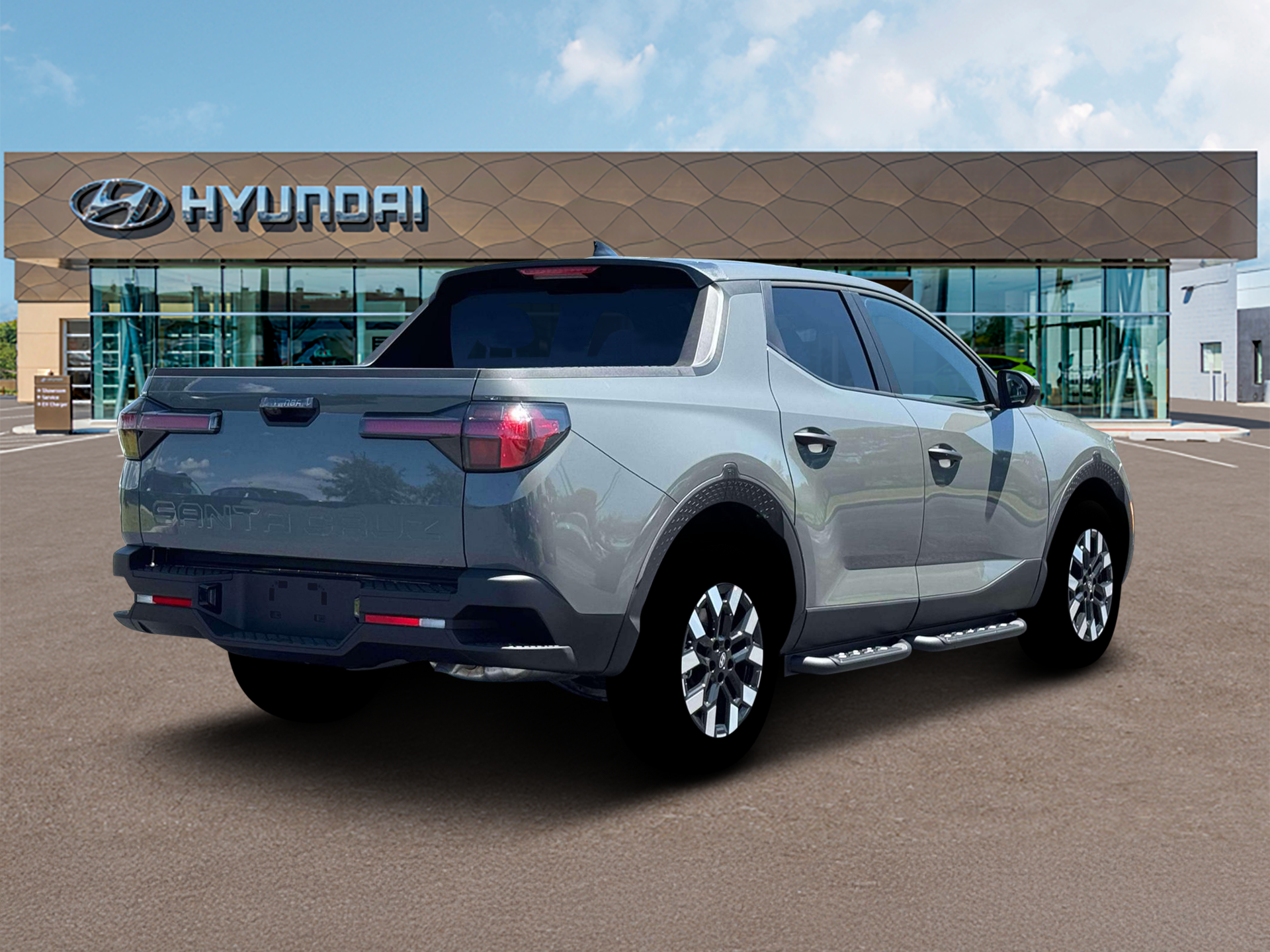 New 2026 HAMPTON GRAY Hyundai SE FWD image 7