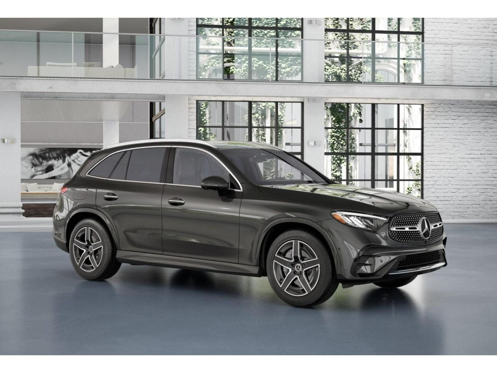 New 2026 Graphite Grey Metallic Mercedes-Benz 300 image 54