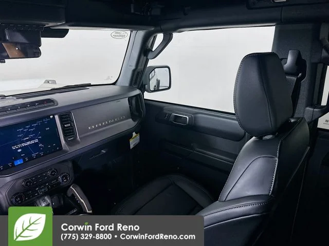 New 2026 Desert Sand Ford Badlands image 24