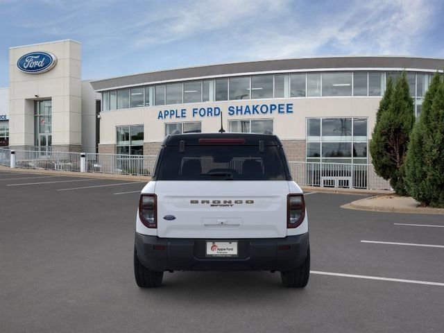 New 2026 White Ford Big Bend image 5