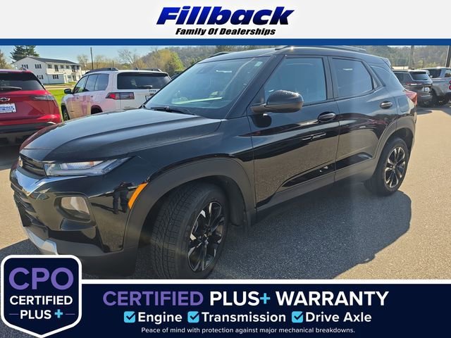 2023 Chevrolet TrailBlazer LT
