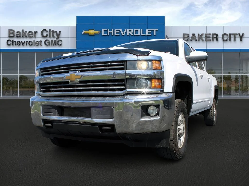 2017 Chevrolet Silverado 2500HD LT - Photo 32