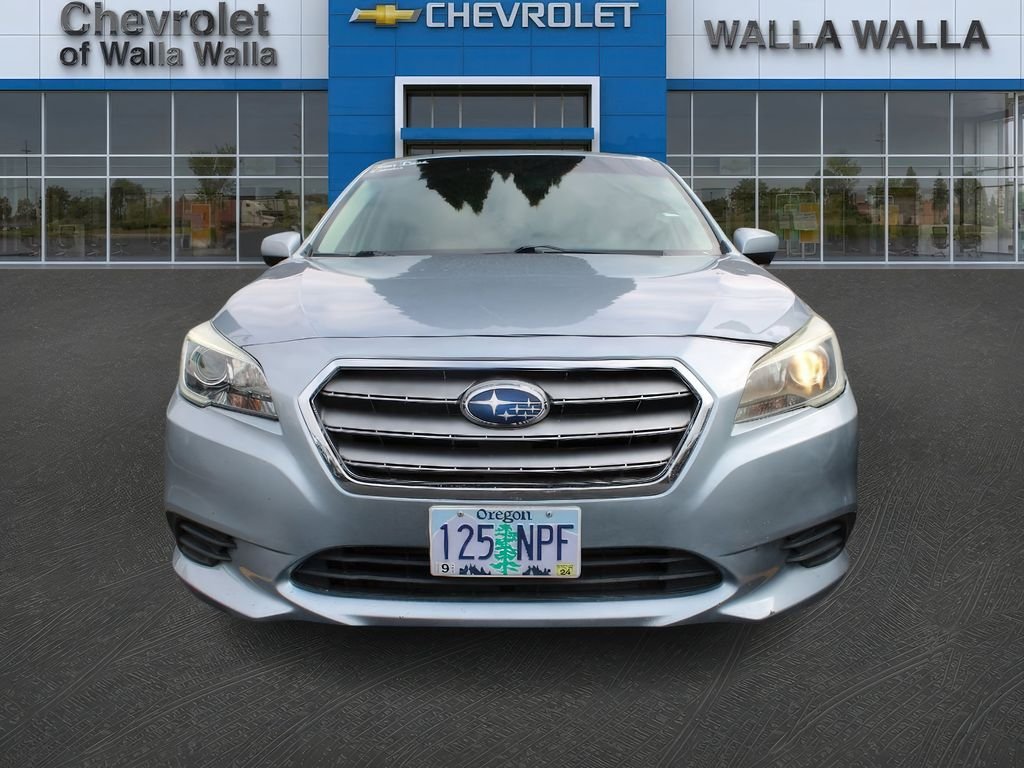 Used 2015 Subaru Legacy 2.5i Premium with VIN 4S3BNAC66F3058573 for sale in Walla Walla, WA