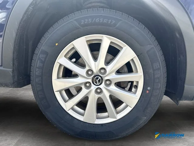 Used 2014 Blue Mazda Touring image 25