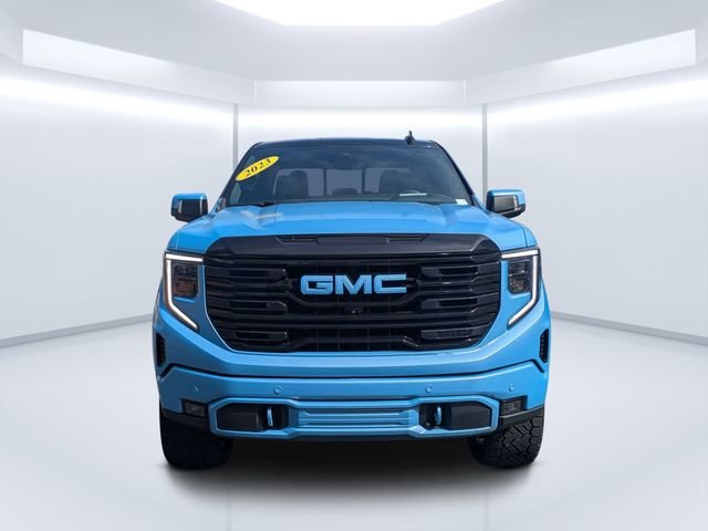 Used 2023 Black GMC AT4 image 8