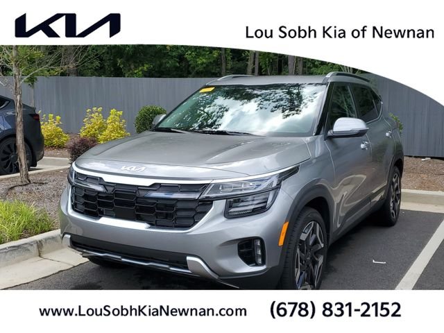 Certified Used 2026 Steel Gray Kia SX image 1