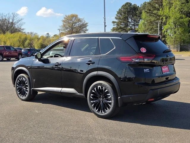 New 2026 Super Black Nissan Dark Armor™ image 3