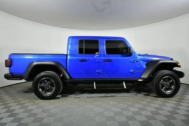 2021 Jeep Gladiator Rubicon - Photo 15