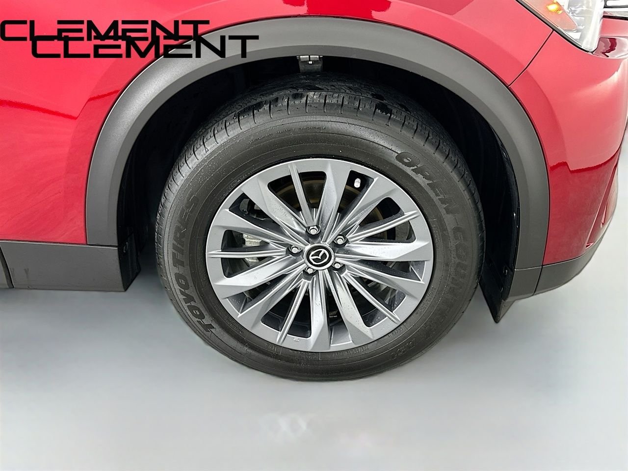 Used 2024 Red Mazda 3.3 Turbo Preferred image 45