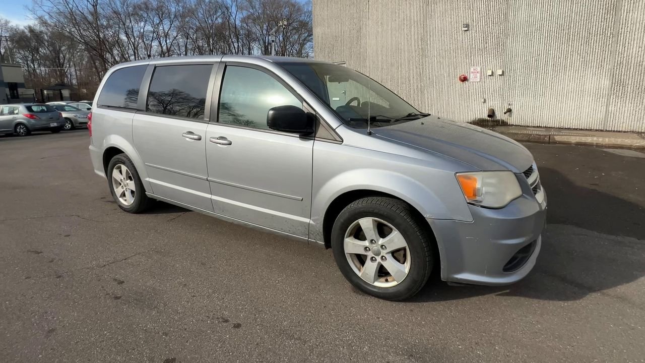 2013 Dodge Grand Caravan SE photo 2