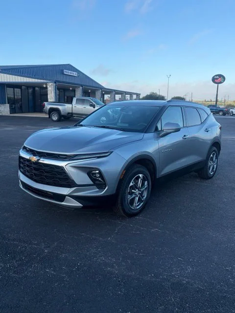 2024 Chevrolet Blazer 2LT