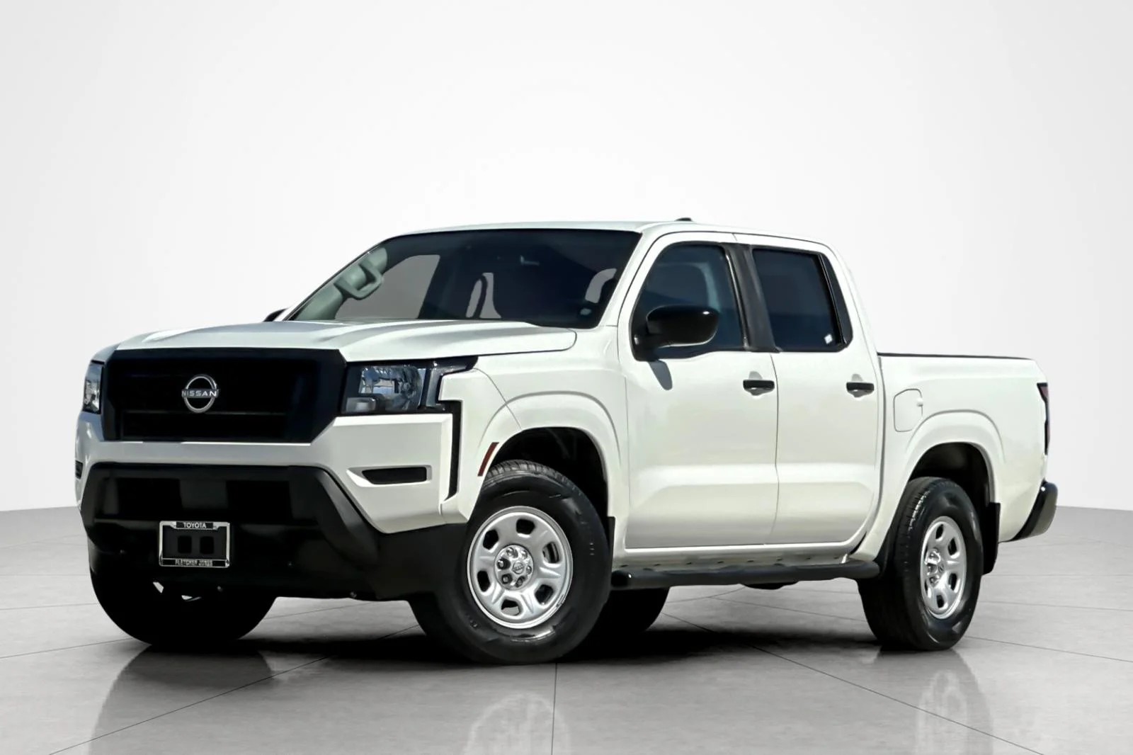 2024 Nissan Frontier