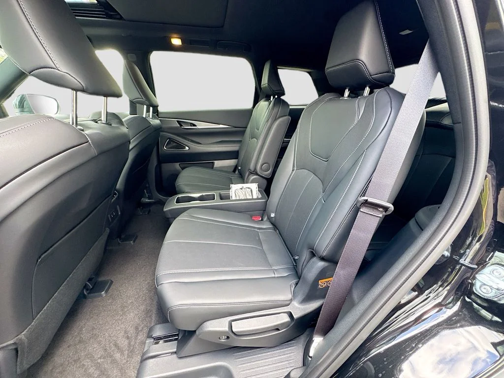 New 2027 MINERAL BLACK INFINITI Sport AWD image 26