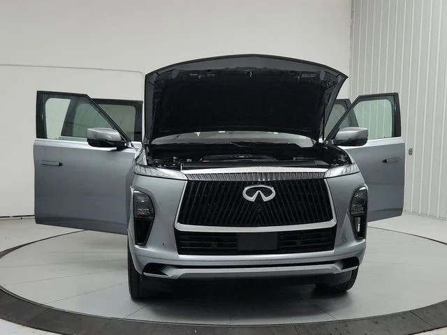 Used 2025  INFINITI SENSORY image 10