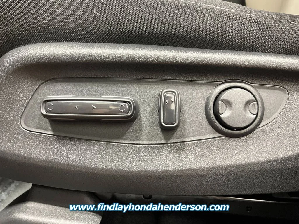 New 2026 Platinum White Pearl Honda EX image 13