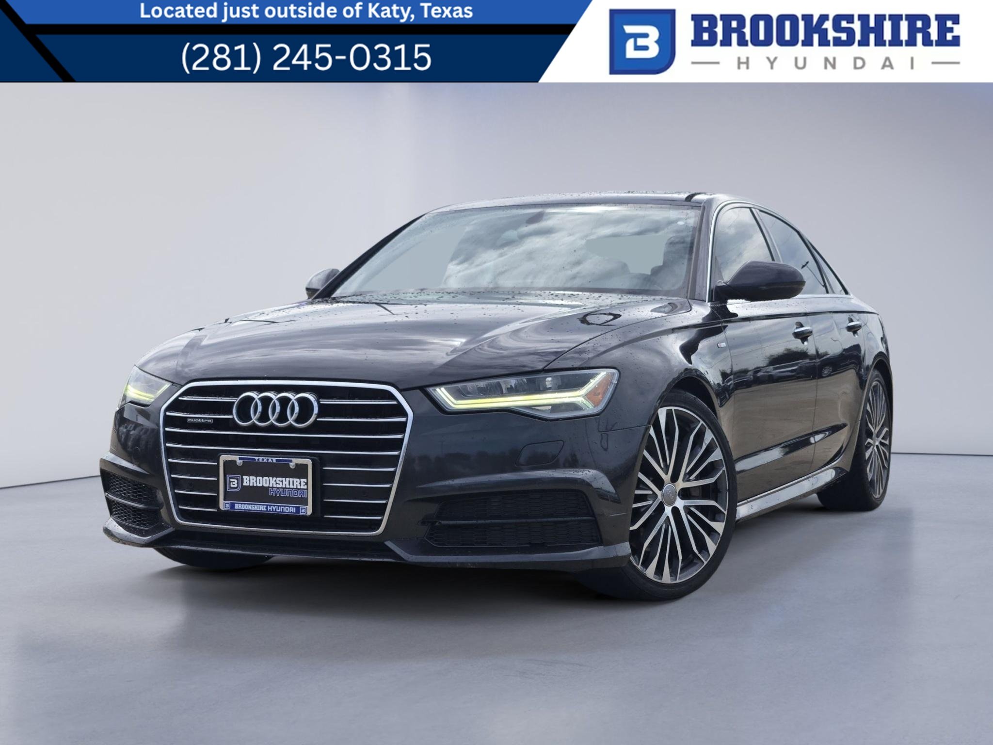 2017 Audi A6 Premium