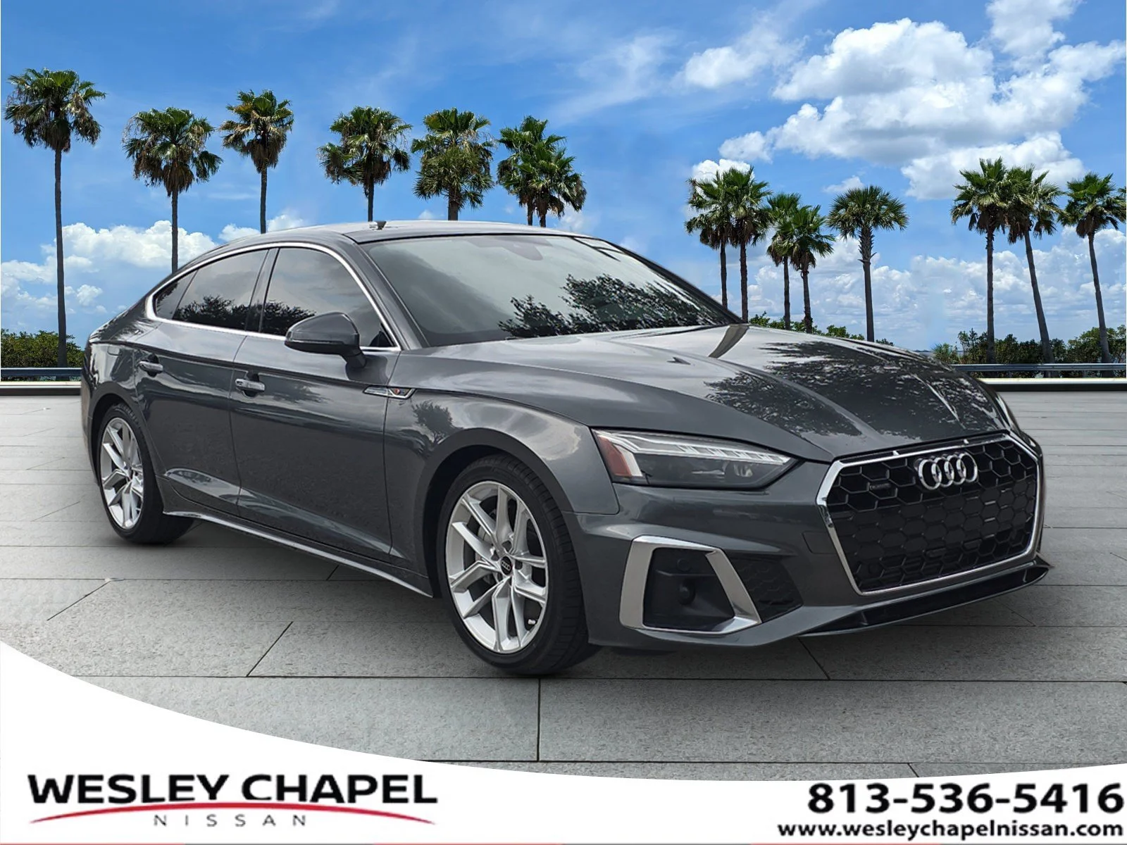 2023 Audi A5 Sportback