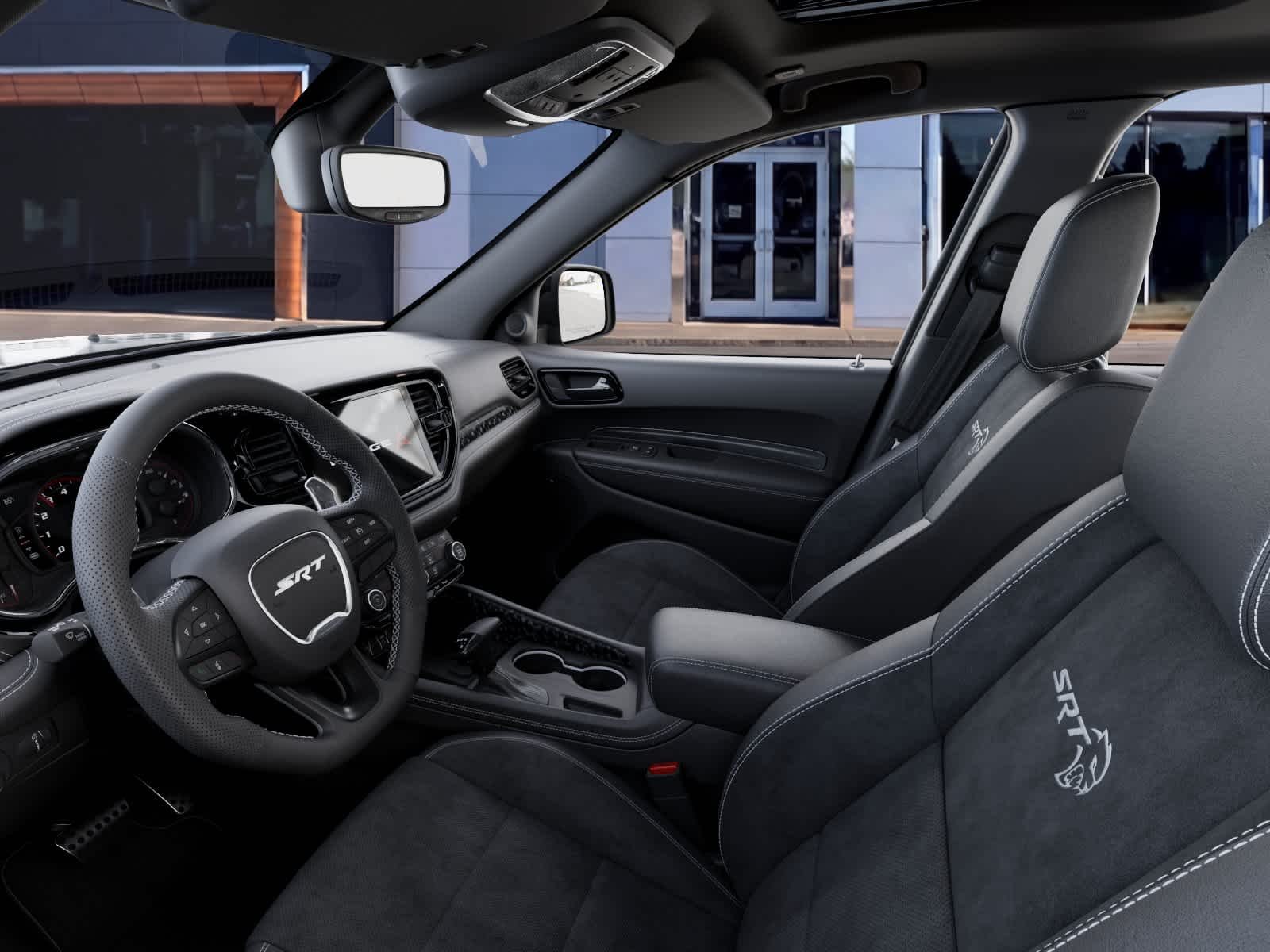 New 2027 Pitch Black Dodge SRT Hellcat image 22