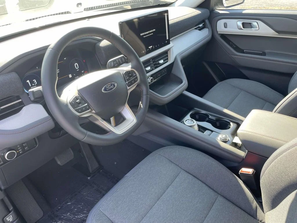 New 2026 White Ford Active image 12