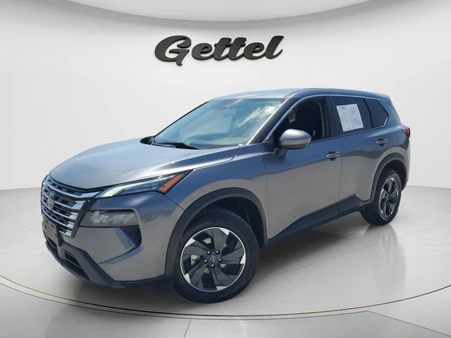 2024 Nissan Rogue SV Intelligent AWD