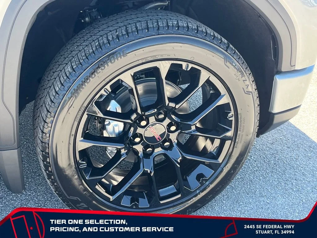 New 2026 Sterling Metallic GMC Denali image 21