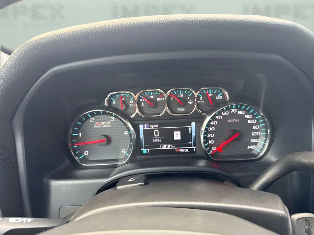 Used 2018 White Chevrolet LT image 14