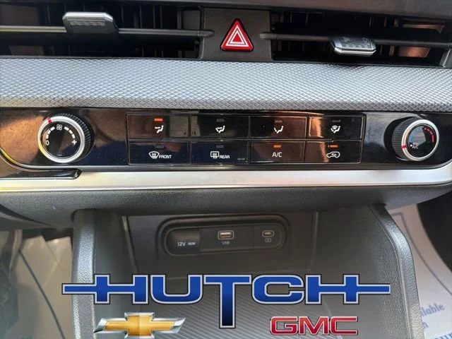 Used 2025 Gray Kia LX image 33