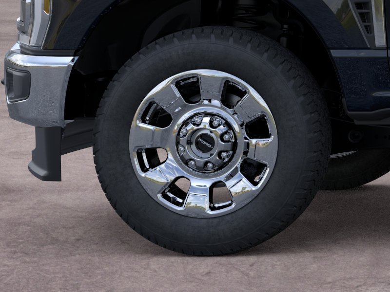 New 2026 Agate Black Metallic Ford F-250® Lariat® image 19