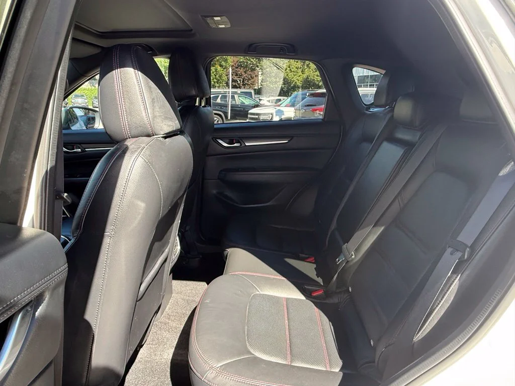 Used 2024 Rhodium White Metallic Mazda 2.5 Turbo Premium image 28