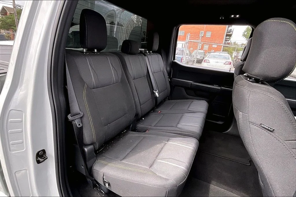 Used 2024 White Ford STX image 26