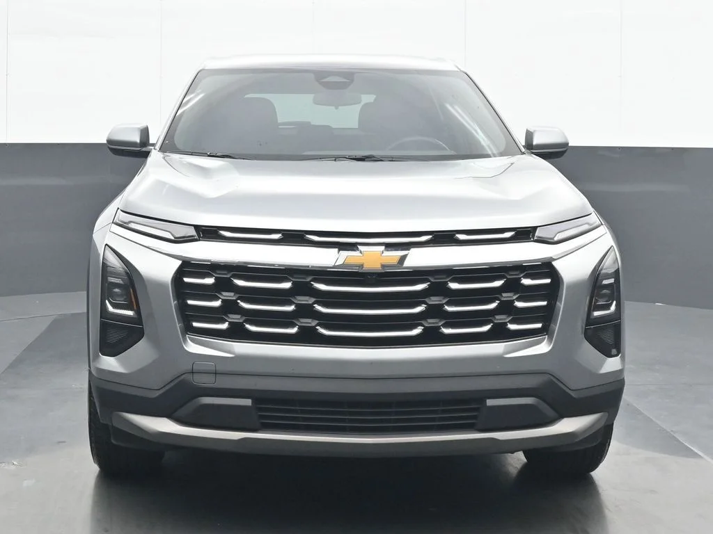 Used 2026 Gray Chevrolet LT image 1