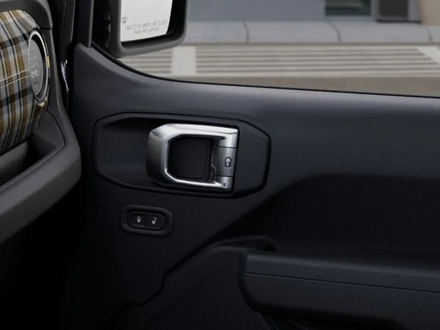 New 2026 Granite Crystal Metallic Clear-Coat Exterior Paint Jeep 85th Anniversary Edition image 25