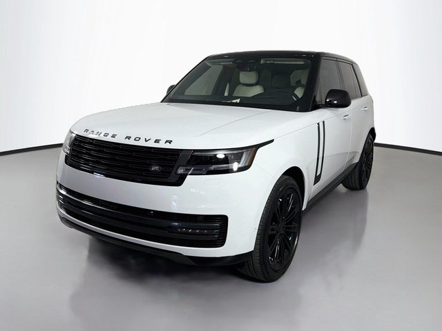 New 2026 Range Rover SE All Wheel Drive Sport Utility